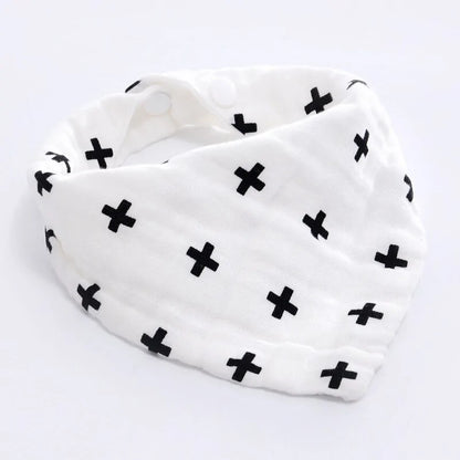 Baby's Bibs 100% Cotton
