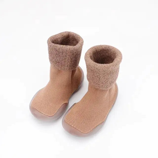 Baby's Anti-Slip Winter Booties - In 2 Styles