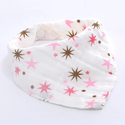 Baby's Bibs 100% Cotton