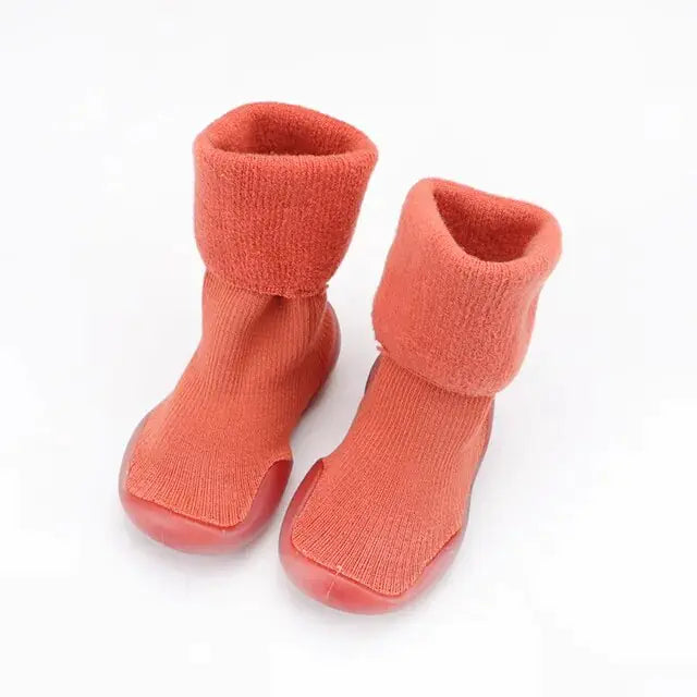 Baby's Anti-Slip Winter Booties - In 2 Styles