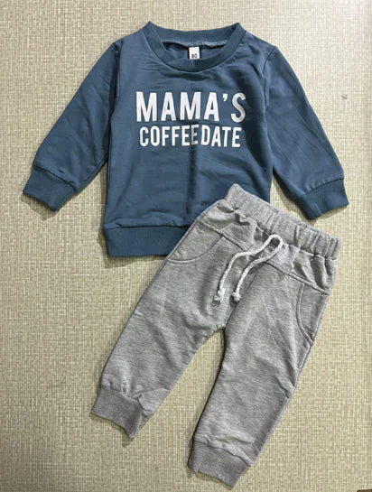 Baby Girl's or Boy's Outfit - Cotton Blend Windcheater and Pants