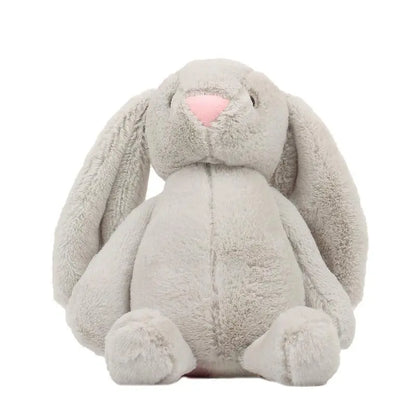 Baby's Bedtime Toy - Plush Lop-Eared Rabbit