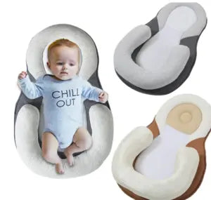 Baby's Travel-Ready Sleeping Nest