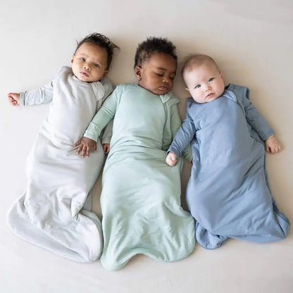 Baby's Sleeping Bag - Bamboo Fibre - 2 Warmth Options