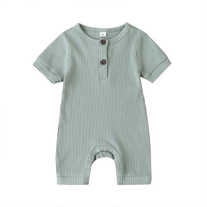 Baby Girl's or Boy's Summer Romper 100% Cotton