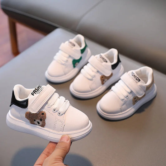 Baby's Breathable Sneakers