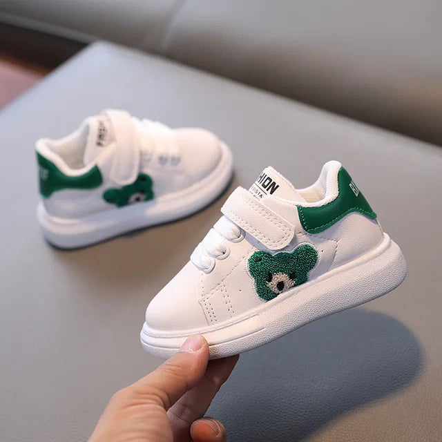 Baby's Breathable Sneakers