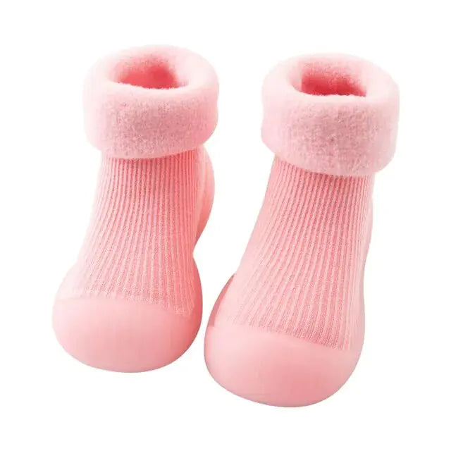 Baby's Anti-Slip Winter Booties - In 2 Styles