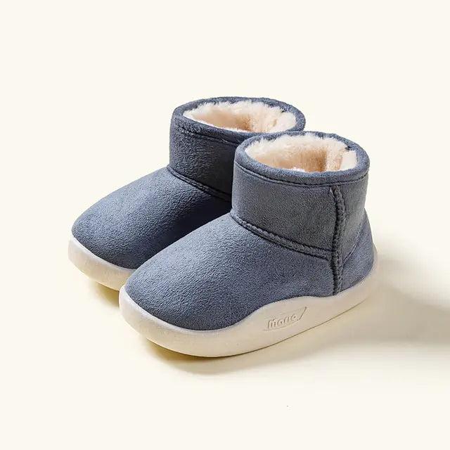 Baby's Warm Outdoor Winter Boots