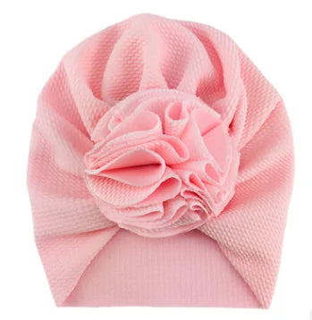 Baby Girl's Cute Bow Hat