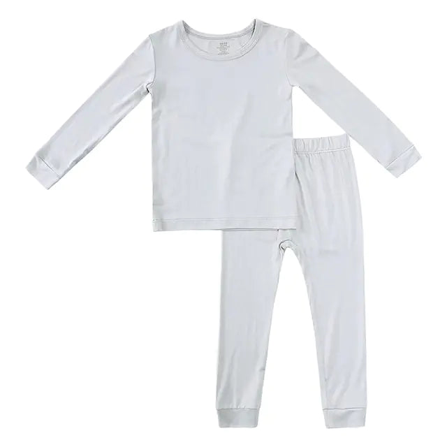 Baby Girl's or Boy's Pajamas - Bamboo Fibre