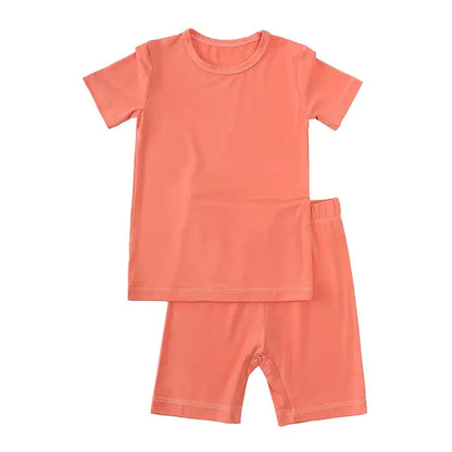 Baby Girl's or Boy's Pajamas - Bamboo Fibre