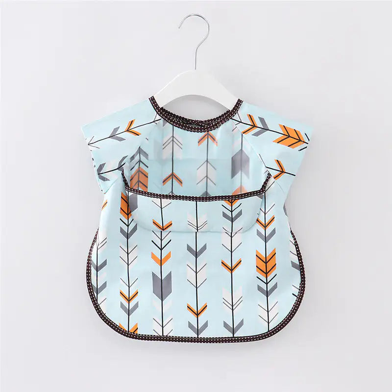 Baby Girl's or Boy's Playtime Food Smock