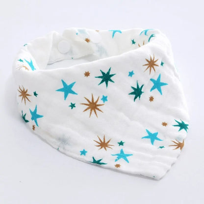 Baby's Bibs 100% Cotton