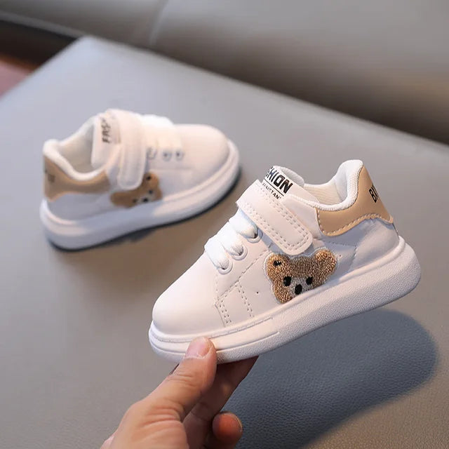 Baby's Breathable Sneakers