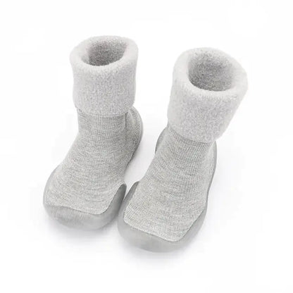 Baby's Anti-Slip Winter Booties - In 2 Styles