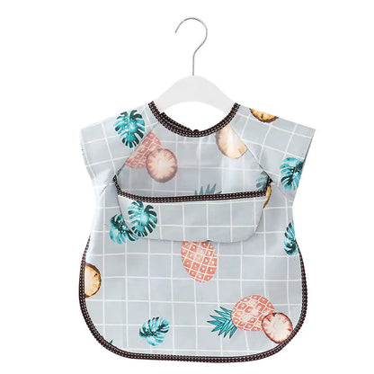 Baby Girl's or Boy's Playtime Food Smock