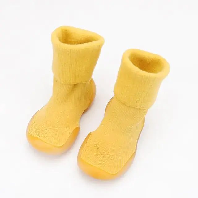 Baby's Anti-Slip Winter Booties - In 2 Styles